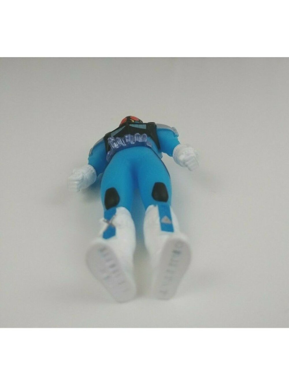 2011 Bandai Kamen Rider Fourze Cosmic States Rider Hero Series 4.5" Vinyl Figure - Picture 5 of 6